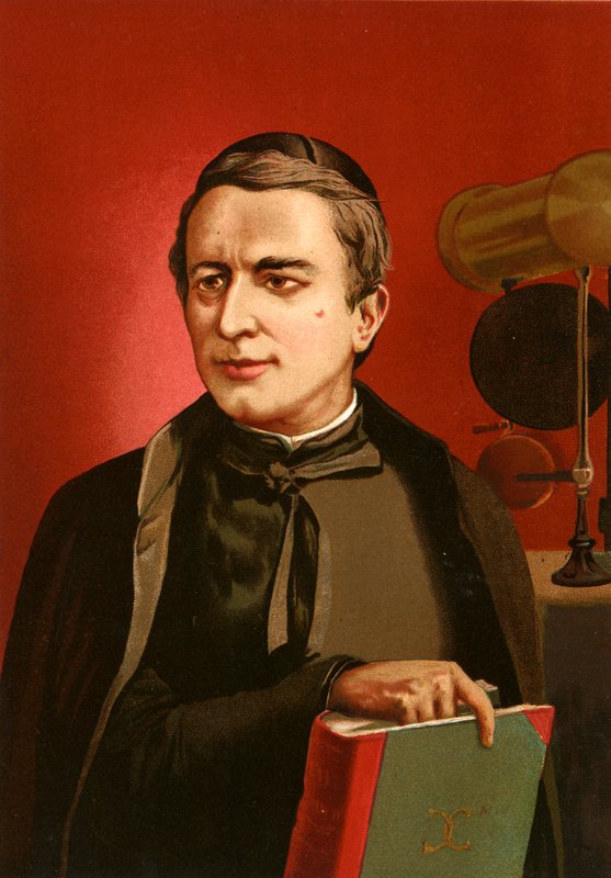 Angelo Secchi de Ricardo Marti