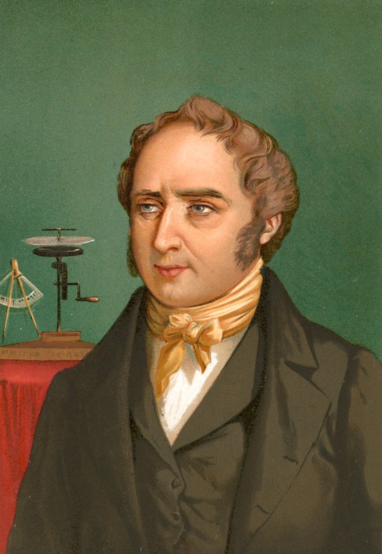 François Jean Dominique Arago de Ricardo Marti