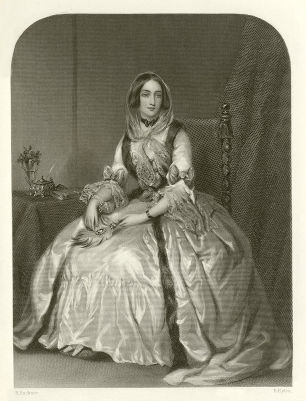 La Honorable Sra. Ashley de Richard Buckner