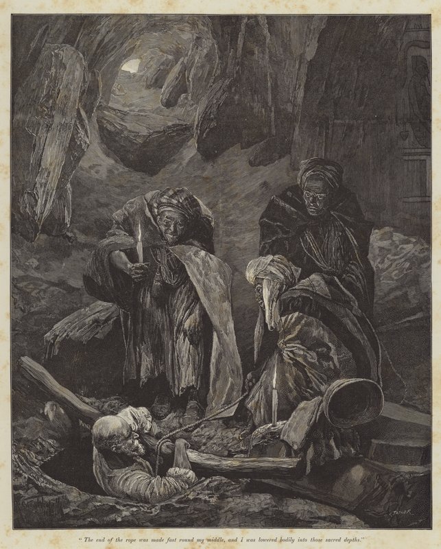 Cleopatra, por H. Rider Haggard de Richard Caton Woodville junior