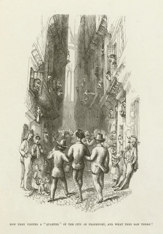 Frankfurt de Richard Doyle