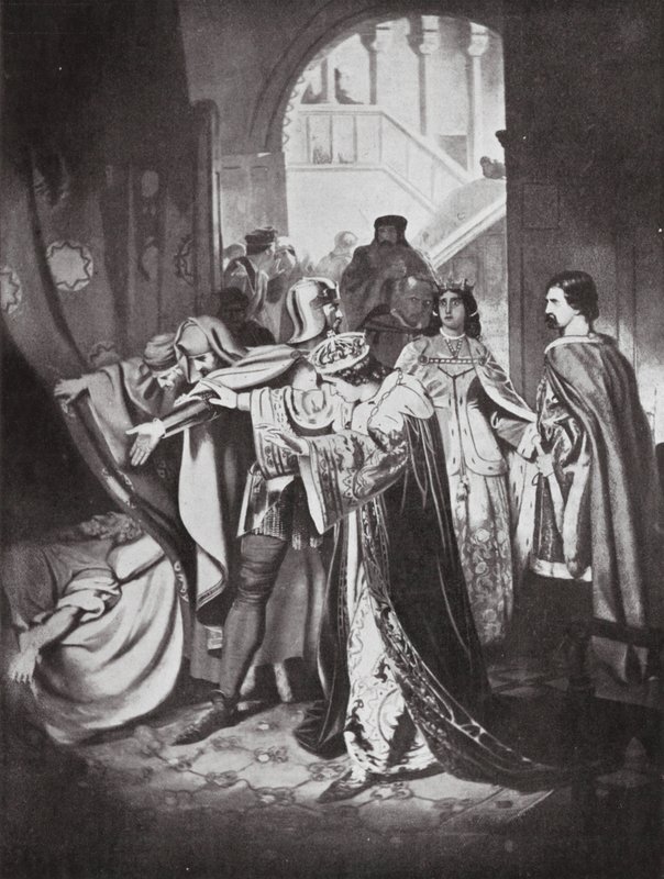 La muerte del duque Humphrey de Richard Norbury