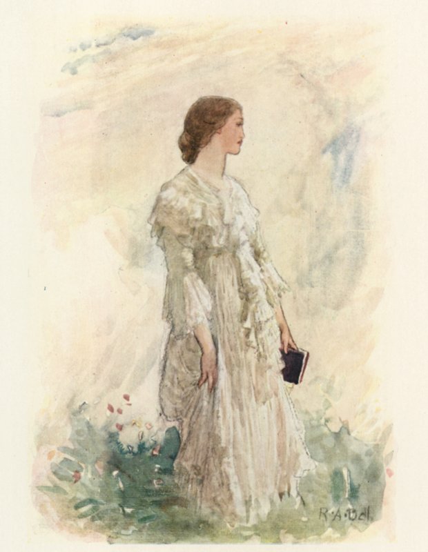 El amor perdido por William Wordsworth de Robert Anning Bell
