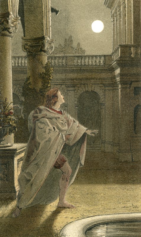 Romeo de Robert Ambrose Dudley