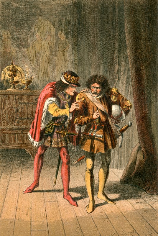 Dilo y lo haré, y te amaré y te preferiré también de Robert Ambrose Dudley
