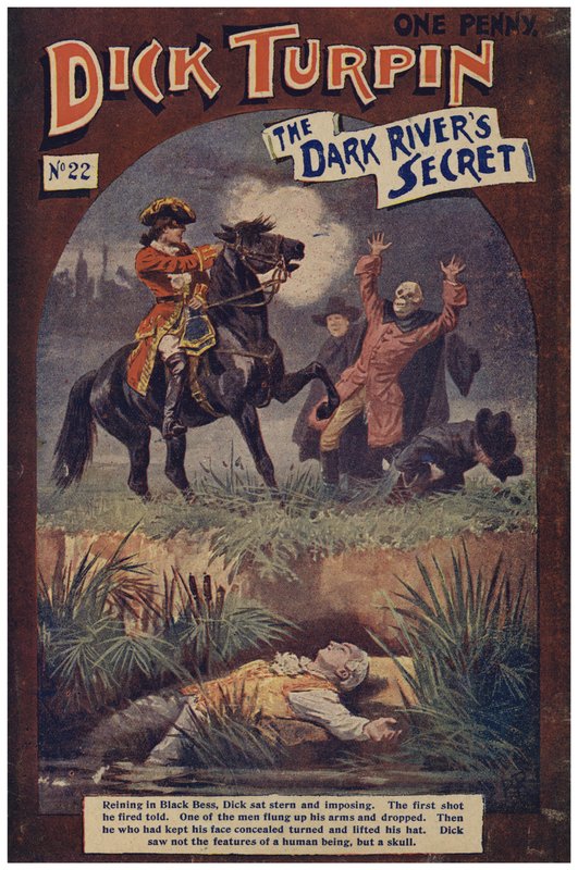 Dick Turpin de Robert Prowse Jnr