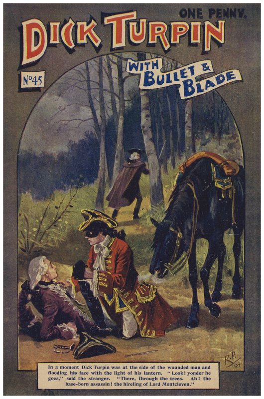 Dick Turpin de Robert Prowse Jnr