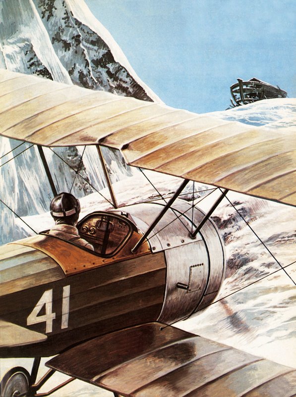 Descubrir el Arca de Roger Payne