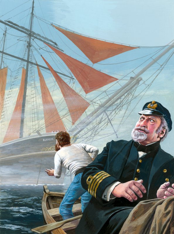 El misterio del Triángulo de las Bermudas de Roger Payne
