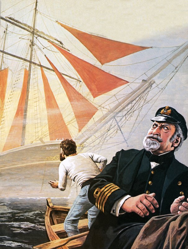 El misterio del Triángulo de las Bermudas de Roger Payne