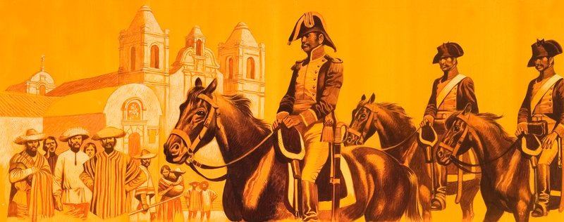 La revolución inacabada: El precio de la libertad de Ron Embleton