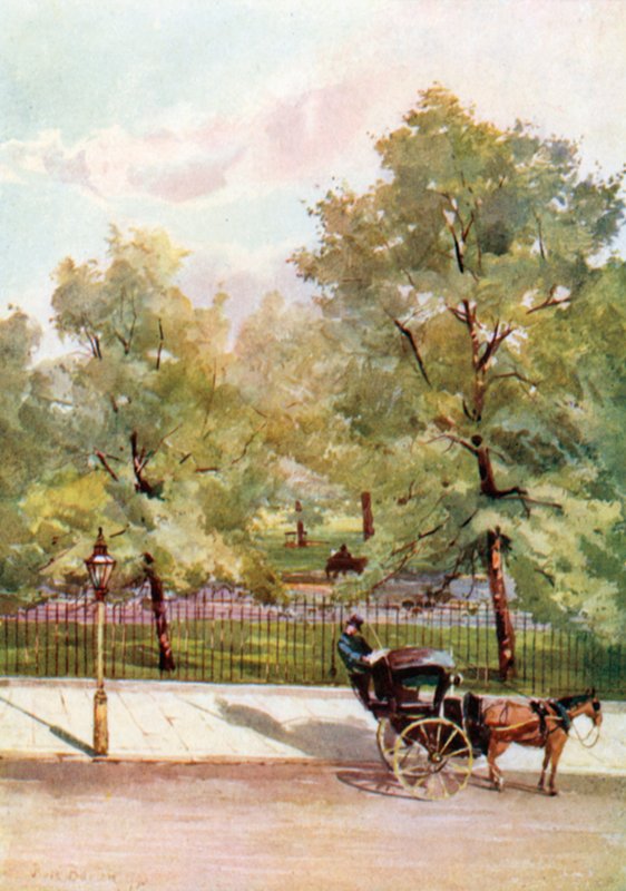 Una tarde calurosa en Piccadilly de Rose Maynard Barton