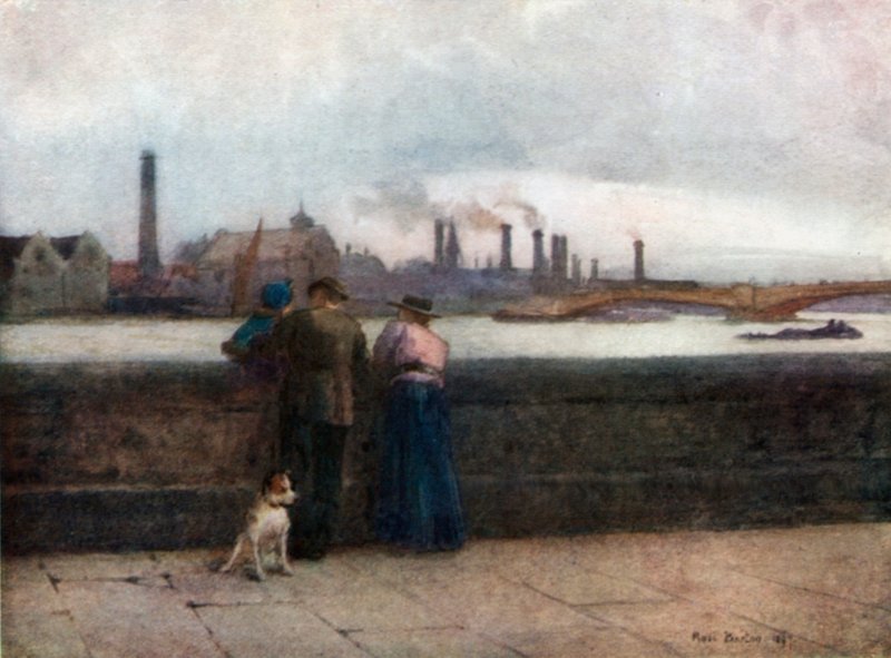 Fuera por el día de Rose Maynard Barton