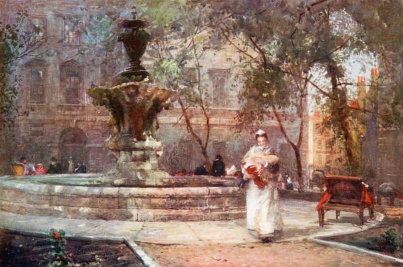 Hospital de San Bartolomé de Rose Maynard Barton