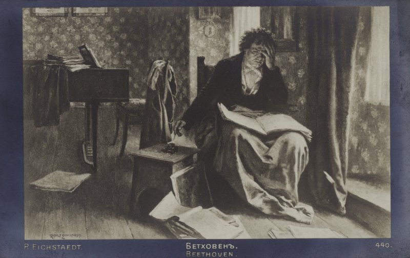 Beethoven de Rudolf Eichstaedt