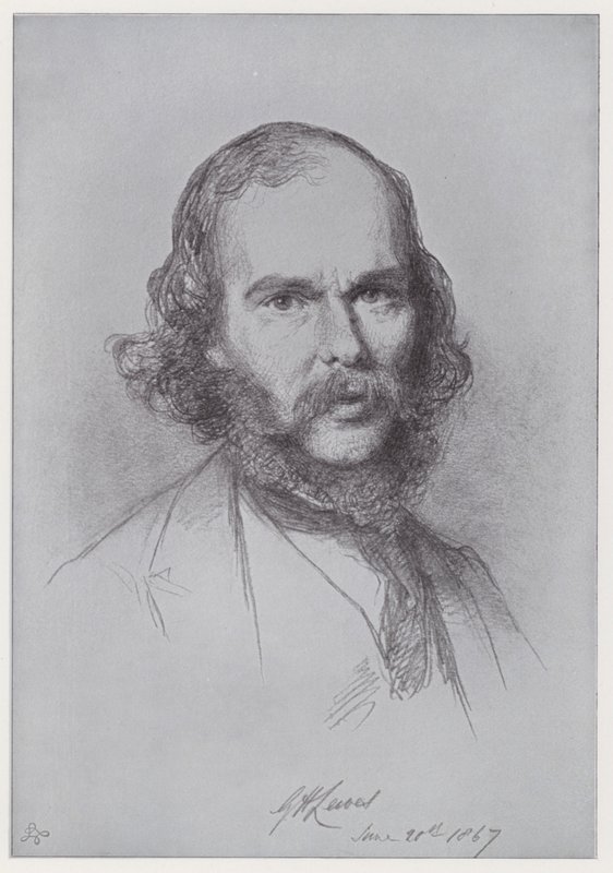 George Henry Lewes de Rudolf Lehmann