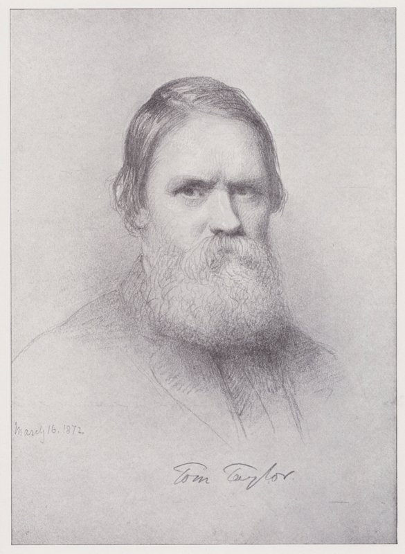 Tom Taylor de Rudolf Lehmann