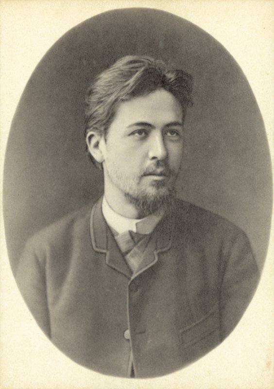 Anton Chekhov, dramaturgo ruso de Russian Photographer