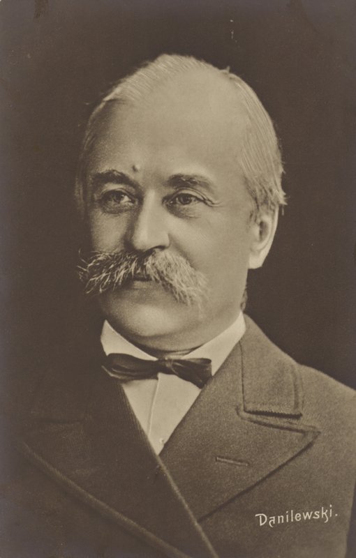 Nikolay Danilevsky, naturalista y filósofo ruso de Russian Photographer
