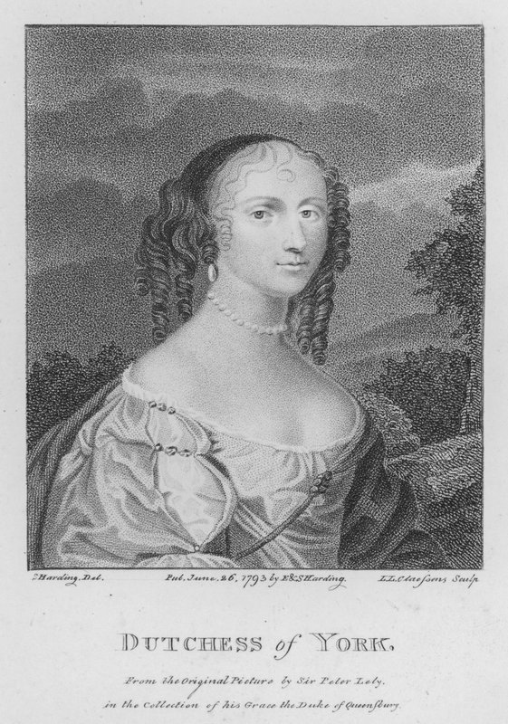 Duquesa de York de S. (after) Harding