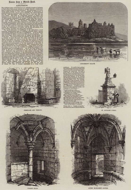 Linlithgow de Samuel Read