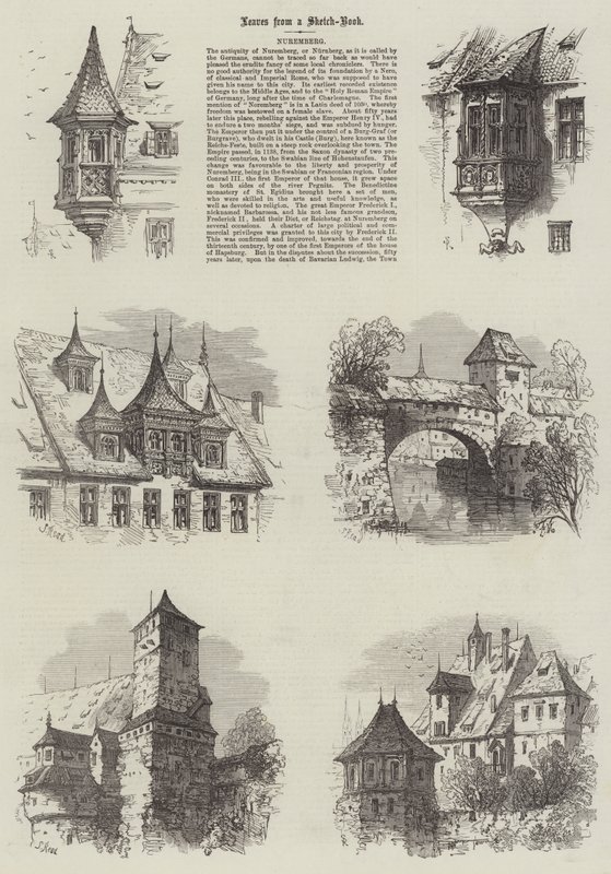 Núremberg de Samuel Read