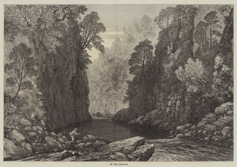 En el Findhorn de Samuel Read