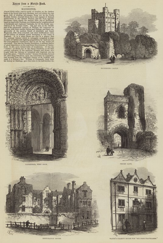 Rochester de Samuel Read
