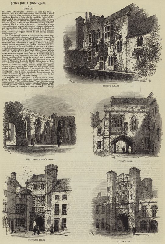 Wells de Samuel Read