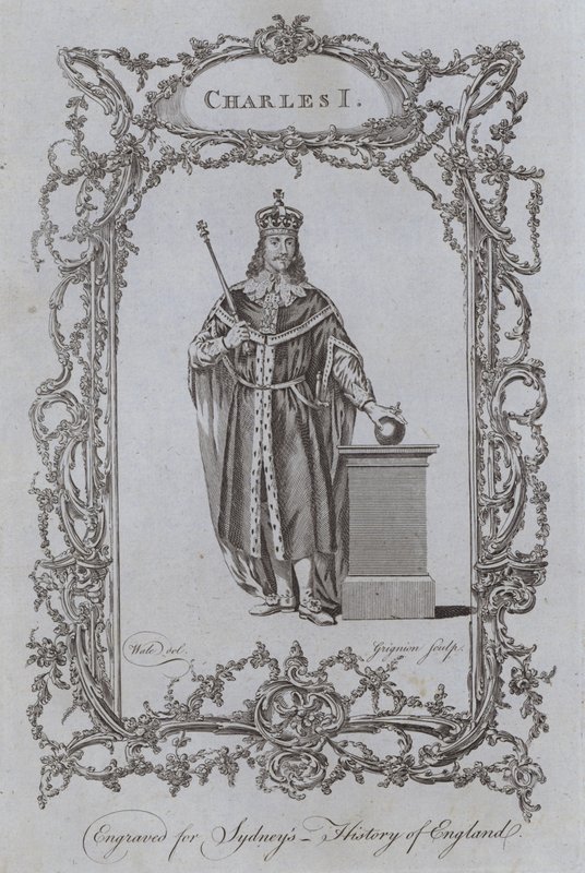 Carlos I de Samuel (after) Wale