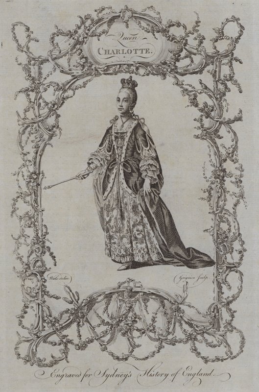 Reina Carlota de Samuel (after) Wale