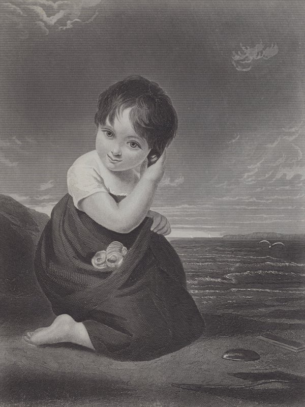 Un mensaje del mar de Samuel Cousins
