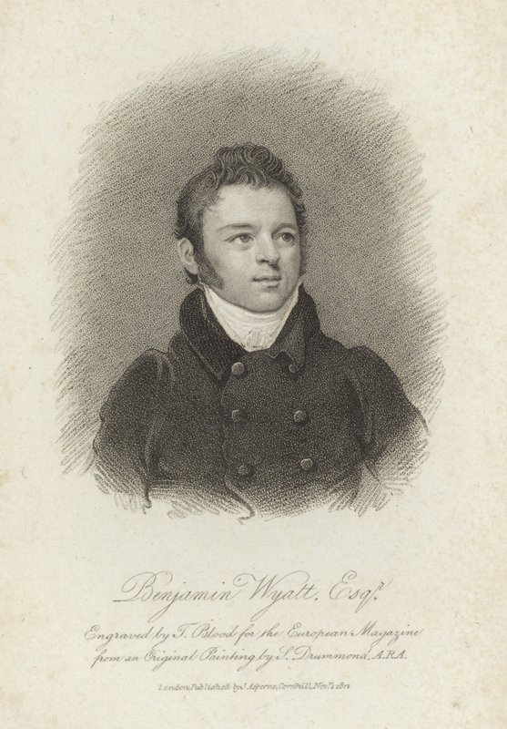Benjamin Wyatt de Samuel Drummond