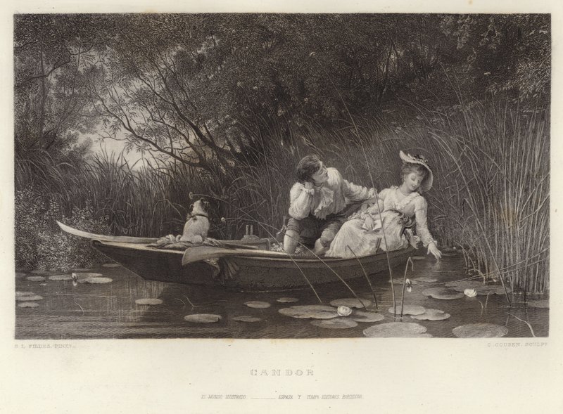 Candor de Samuel Luke Fildes