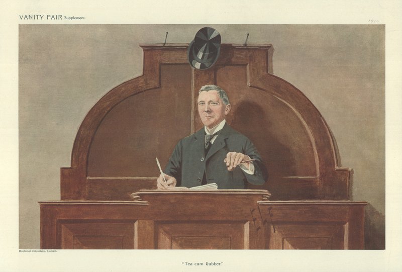 Sr. Guy Owen de Samuel Luke Fildes