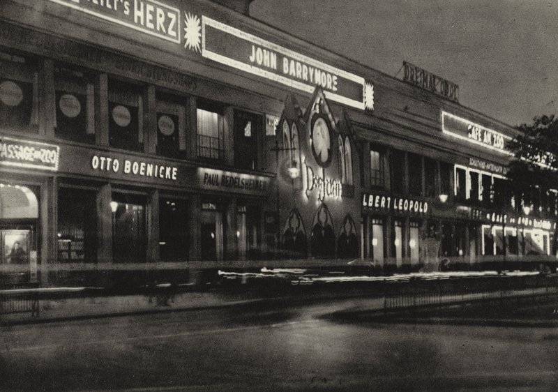 Berlín: Augusta Viktoria-Platz de Sasha Stone