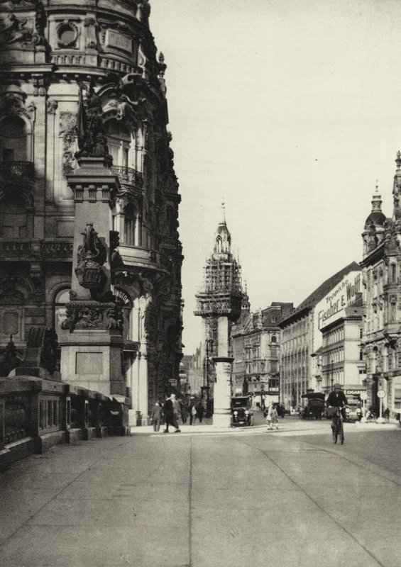 Berlín: Puente Kaiser Wilhelm de Sasha Stone