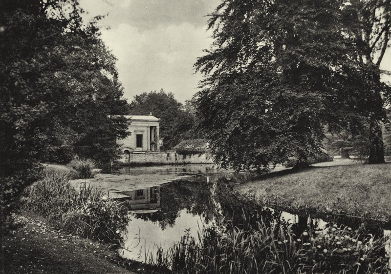 Charlottenhof cerca de Potsdam de Sasha Stone