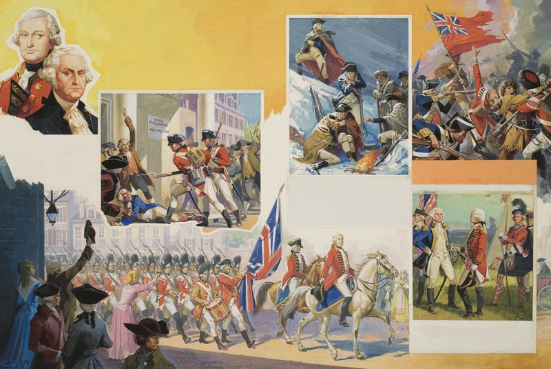 La pérdida de las colonias americanas de Severino Baraldi