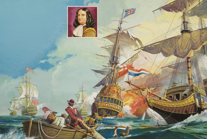 El soldado que conquistó los mares de Severino Baraldi