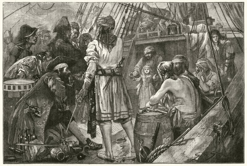 Caído entre ladrones de Sidney Herbert Sime