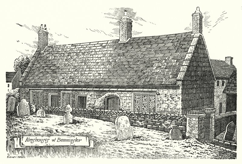 Asilos en Beaminster de Sidney Heath