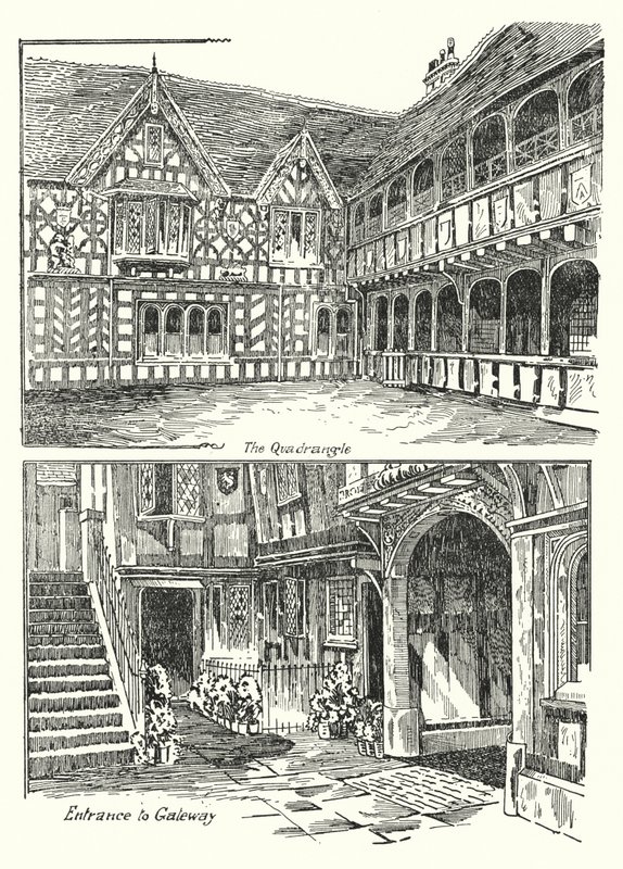 Hospital de Leicester, Warwick de Sidney Heath