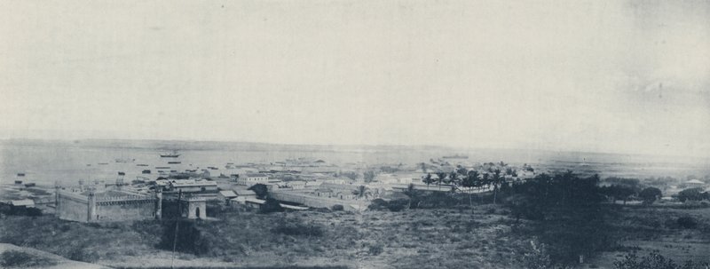 Panorama de la Bahía de Delagoa de South African Photographer