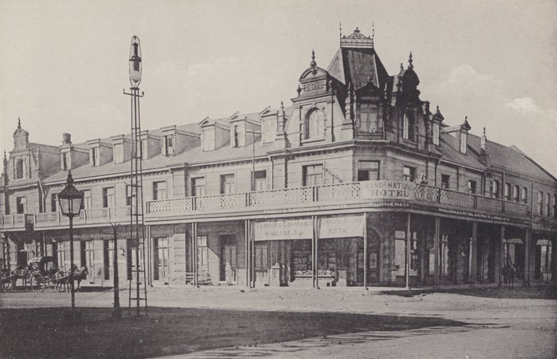 El Gran Hotel Nacional de South African Photographer