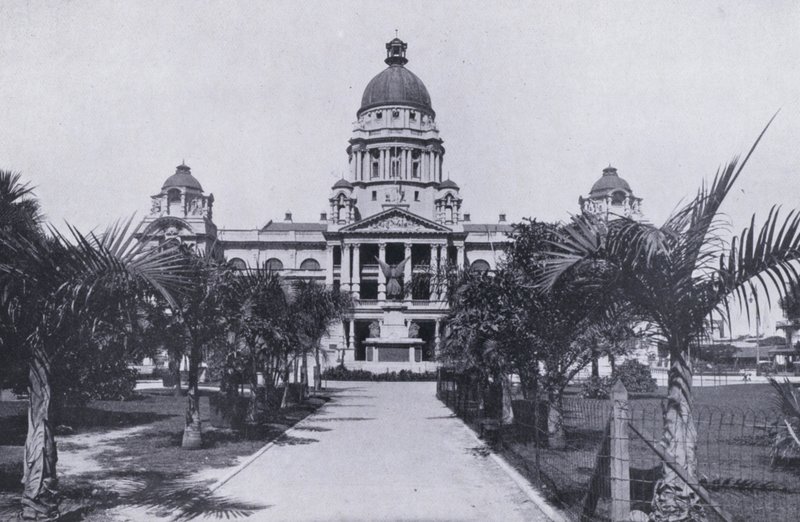 El Ayuntamiento, Durban de South African Photographer