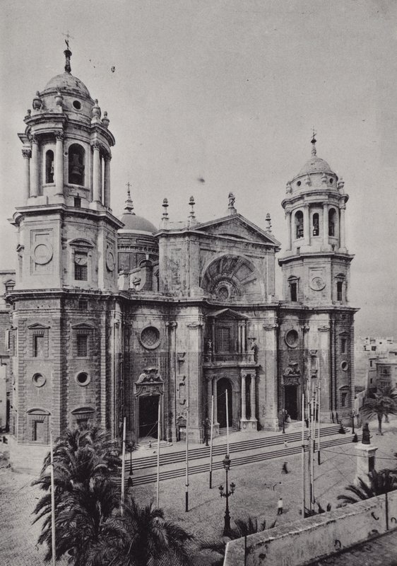 Cádiz: La Catedral de Spanish Photographer