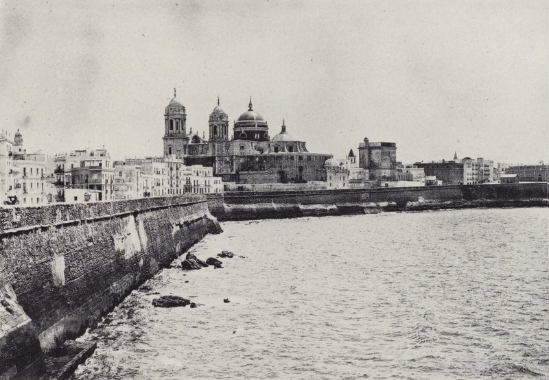 Cádiz: Murallas del Sur de Spanish Photographer