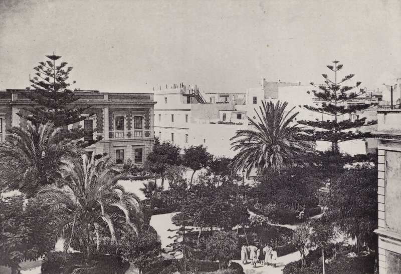 Cádiz: Plaza de la Reina de Spanish Photographer