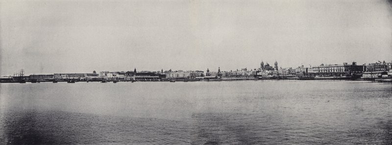 Cádiz: Vista general de Spanish Photographer